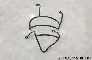 BẢO VỆ LỐC MÁY SƠN TĨNH ĐIỆN CHO ALPHA-RSX-BLADE
