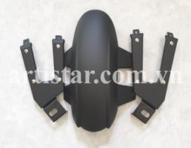 CHẮN BÙN SAU CHO ECT 2021 ĐEN MỜ