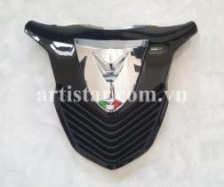 MẶT NẠ Ý CHO SH20 ĐEN BÓNG XI