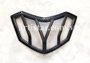 VIỀN ĐÈN SAU GRANDE 2019 CARBON