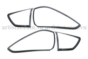 VIỀN ĐÈN SAU RONDO 2017 CARBON